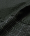 ROA: FLOWEAVE PRINTED CHECK ELASTICATED WAISTBAND PANTS