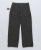 ROA: NUMB PINSTRIPED PACKABLE PANTS