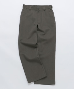 SEEALL: ESSENTIAL FLARE PANTS BOSCO