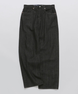 Levi's BLUETAB: MARKER LOOSE BLACK ONE WASH