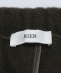RIER: FLEECE TROUSERS