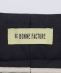 DE BONNE FACTURE: GRANDAD TROUSERS