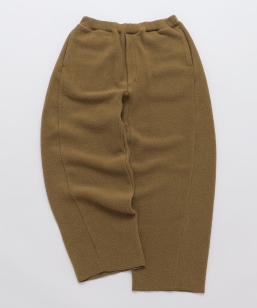 SEEALL: TWISTED SWEAT PANTS