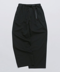 Gramicci: T/C TWILL WIDE PANT