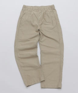 YOUTH OF THE WATER: MOLESKIN PANTS