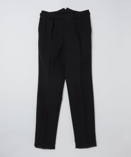 Fumiya Hirano THE TROUSERS: SAVILEROW �c�C�X�g �E�[�� �p���c