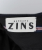 BERNARD ZINS: WALLIS �R�b�g��/���l�� �`�F�b�N �X���b�N�X