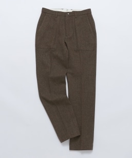 BARNSTORMER: DRESS TWEED FATIG