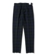 Southwick: HarrisTweed 1�^�b�N IVY �g���E�U�[�Y �u���b�N
