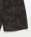 TAKE&SONS: ANGLER CAMO 2PLEATS SHORT