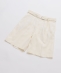 HUM VENT: HARENAE SHORT PANTS �n���i�G�V���[�g�p���c