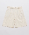 HUM VENT: HARENAE SHORT PANTS �n���i�G�V���[�g�p���c �A�C�{���[