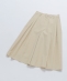 AMOMENTO: WIDE BERMUDA PANTS