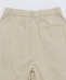 AMOMENTO: WIDE BERMUDA PANTS