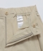 AMOMENTO: WIDE BERMUDA PANTS