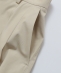 AMOMENTO: WIDE BERMUDA PANTS