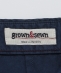 GROWN&SEWN: Hampton Short - Feather Twill