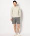 GROWN&SEWN: Hampton Short - Feather Twill