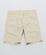 GROWN&SEWN: Hampton Short - Feather Twill �x�[�W��