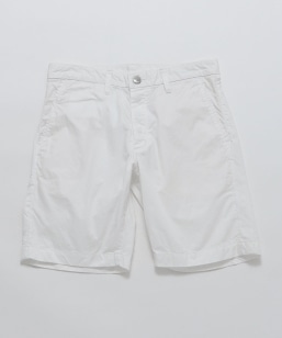 GROWN&SEWN: Hampton Short - Feather Twill