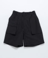 tone: COTTON NYLON GARDEN SHORT �u���b�N