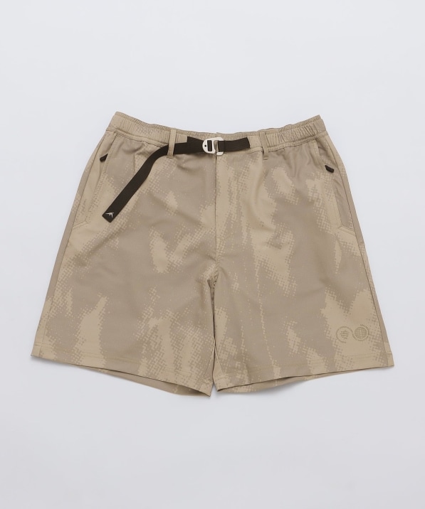 PURPLE MOUNTAIN OBSERVATORY: TREK SHORT BITMAP CAMO