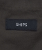 SHIPS: �_�[�N �R���j�A�� ���b�v�X�g�b�v �V���[�c