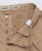 �ySHIPS�ʒ��zGROWN&SEWN: Draw String Short - Cotton/Linen Twill
