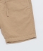 �ySHIPS�ʒ��zGROWN&SEWN: Draw String Short - Cotton/Linen Twill