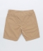 �ySHIPS�ʒ��zGROWN&SEWN: Draw String Short - Cotton/Linen Twill