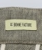 DE BONNE FACTURE: NATURALIST SHORTS
