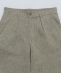 DE BONNE FACTURE: NATURALIST SHORTS