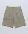 DE BONNE FACTURE: NATURALIST SHORTS �J�[�L