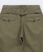 TAKE&SONS: CHINO 2 PLEATS SHORT