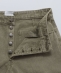 ROA: ASH CANVAS SHORTS