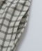 ROA: FLOWEAVE PRINTED CHECK SHORTS