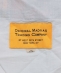ORIGINAL MADRAS TRADING COMPANY: MADRAS PATCHWORK SHORTS