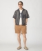 SHIPS: AUTHENTIC �T�}�[ �R�[�f�����C �C�[�W�[�V���[�c