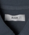 RIER: FLEECE POLO