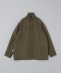 NEEDLES: P-44 JACKET COTTON HERRINGBONE