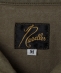 NEEDLES: P-44 JACKET COTTON HERRINGBONE