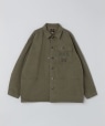 NEEDLES: P-44 JACKET COTTON HERRINGBONE �I���[�u