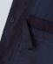 C.P.COMPANY: FLATT NLN MIXED BUTTON LENS JACKET