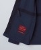C.P.COMPANY: FLATT NLN MIXED BUTTON LENS JACKET