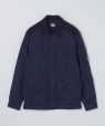 C.P.COMPANY: FLATT NLN MIXED BUTTON LENS JACKET �l�C�r�[