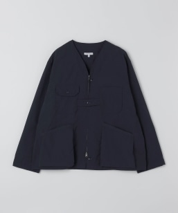 ENGINEERED GARMENTS: CARDIGAN JACKET POLY TASLAN