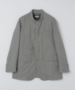 ENGINEERED GARMENTS: AN JACKET HAUND TOOTH TROPICAL WOOL