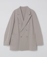 Pelemele: DOUBLE JACKET HICOUNT TWILL �g�b�v�O���[