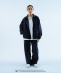 �yCAP Exclusive�zREEBOK: TWILL ZIP JACKET