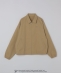�yCAP Exclusive�zREEBOK: TWILL ZIP JACKET